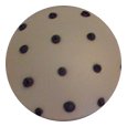 polka dots cupcake decoration