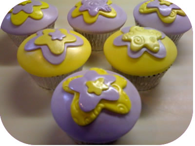 Cupcake Caps ROCK!