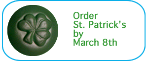 St. Patricks Cupcake Decorations