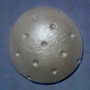 white dots cupcake cap