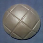 white grid cupcake cap