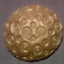 white swirl cupcake cap