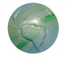 earth cupcake cap